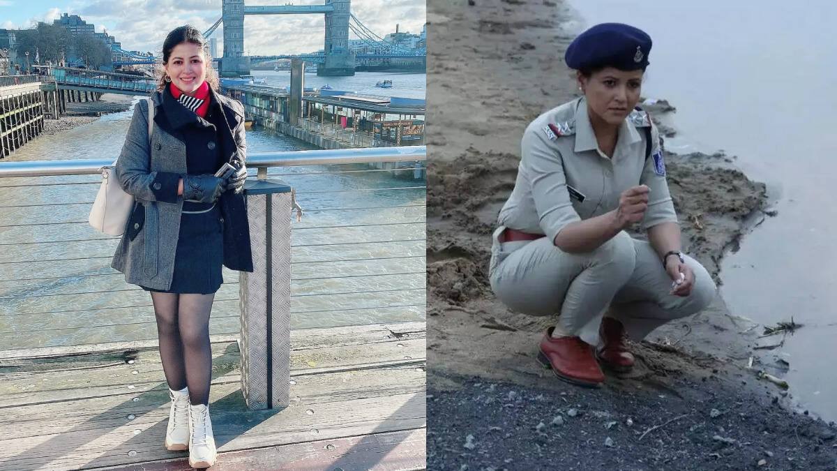 पहले अटेंप्ट में UPSC क्रैक कर बनी IPS, फिर बॉलीवुड में मारी ग्लैमरस एंट्री, अब पर्दे पर छाएंगी लेडी सुपरकॉप, सामने आई झलक