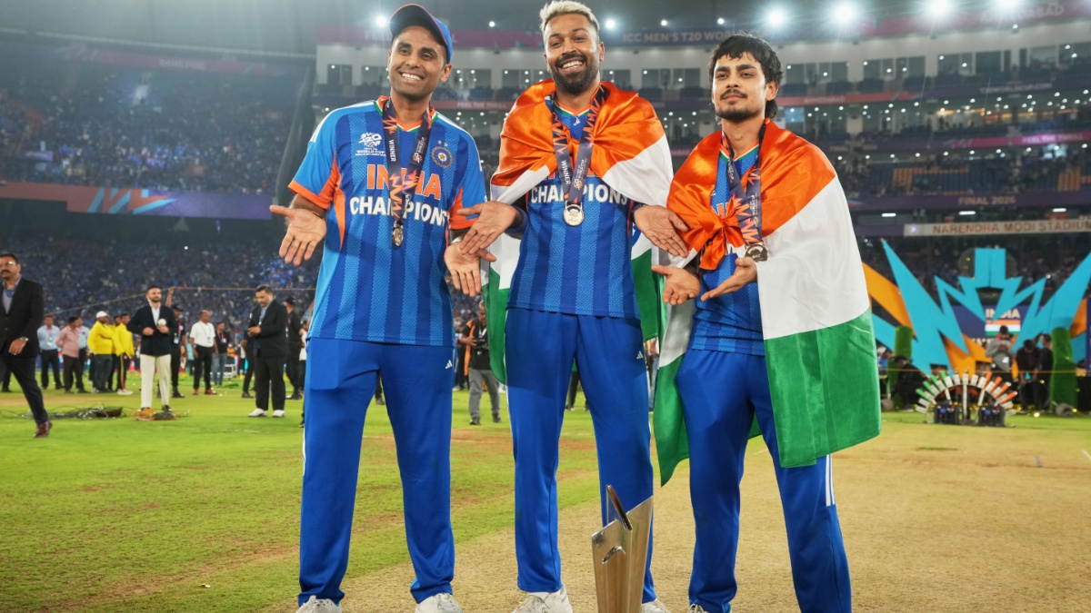 टीम इंडिया के लिए टी20 विश्व कप जीतने वाला युवा खिलाड़ी कौन, कप्तान सूर्या सबसे उम्रदराज