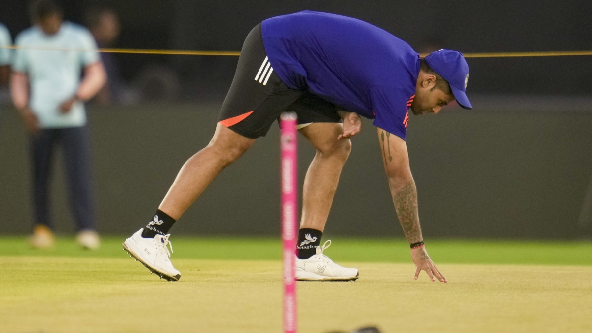 IND vs NZ: टी20 वर्ल्ड कप फाइनल मैच की पिच से उठा पर्दा, अहमदाबाद में रनों का अंबार लगने की संभावना