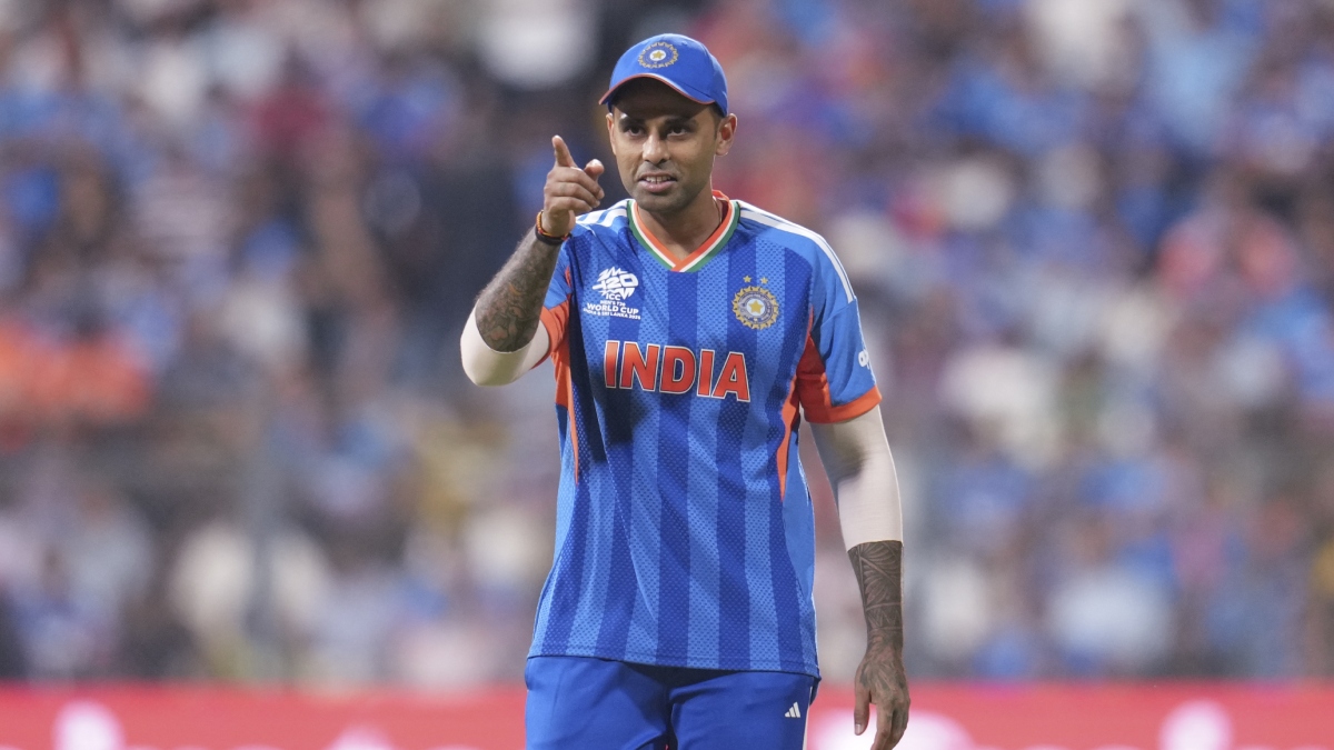 IND vs NZ: टी20 वर्ल्ड कप फाइनल से पहले कप्तान सूर्या ने बताया कैसा है टीम का माहौल, वरुण चक्रवर्ती के फॉर्म पर दिया जवाब