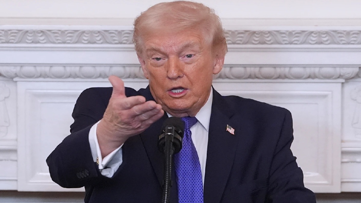 ईरान के अगले लीडर को चुनने में शामिल होना चाहते हैं डोनाल्ड ट्रंप, दिया बड़ा बयान