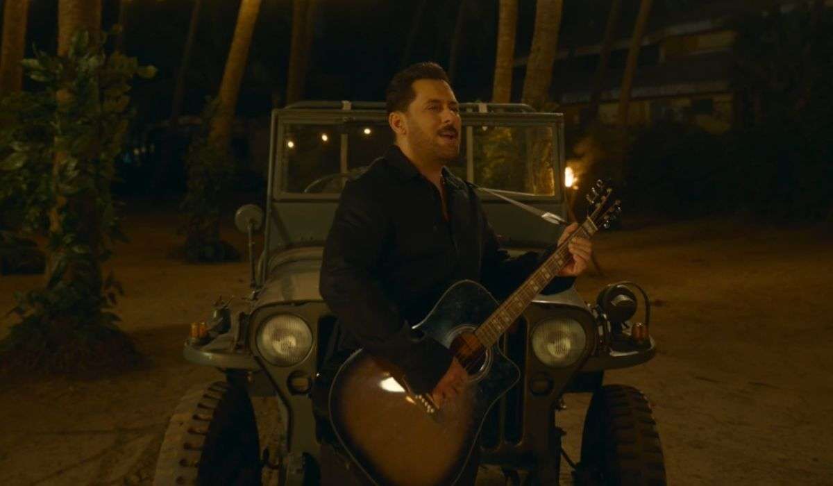 'बैटल ऑफ गलवान' के गाने 'मैं हूं' में सलमान खान ने चलाई थी अपनी विंटेज जीप, सुपरस्टार का गाड़ी से है खास कलेक्शन