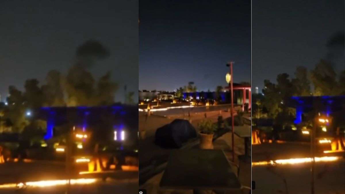 Israel US Iran War Live Updates: रियाद में अमेरिकी दूतावास पर ईरानी हमले से भड़के ट्रंप, बोले-"जल्द ही आपको पता चल जाएगा अंजाम"