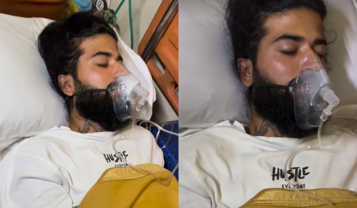 डिस्चार्ज के बाद बिगड़ी अनुराग डोभाल की तबीयत, सांस लेने में हो रही दिक्कत, मैनेजर ने दी अपडेट