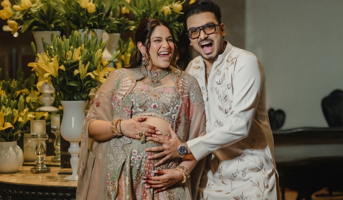 मशहूर म्यूजिक कंपोजर श्रेयस पुराणिक के घर गूंजी किलकारी, पत्नी ऐश्वर्या भंडारी संग फैंस को दी गुड न्यूज