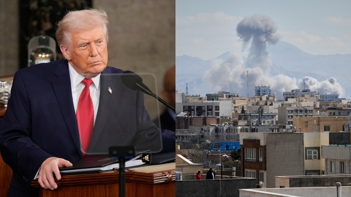 ईरान पर कब तक जारी रहेंगे हमले? डोनाल्ड ट्रंप ने दे दी जानकारी, बोले- 'मैंने वादा पूरा किया है'