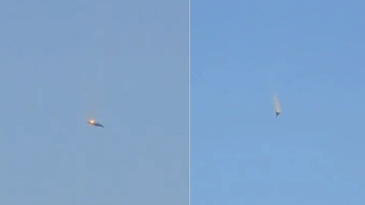 कुवैत में क्रैश हुआ अमेरिका का घातक F-15 लड़ाकू विमान, सामने आया Video, ईरान का दावा- हमने मार गिराया