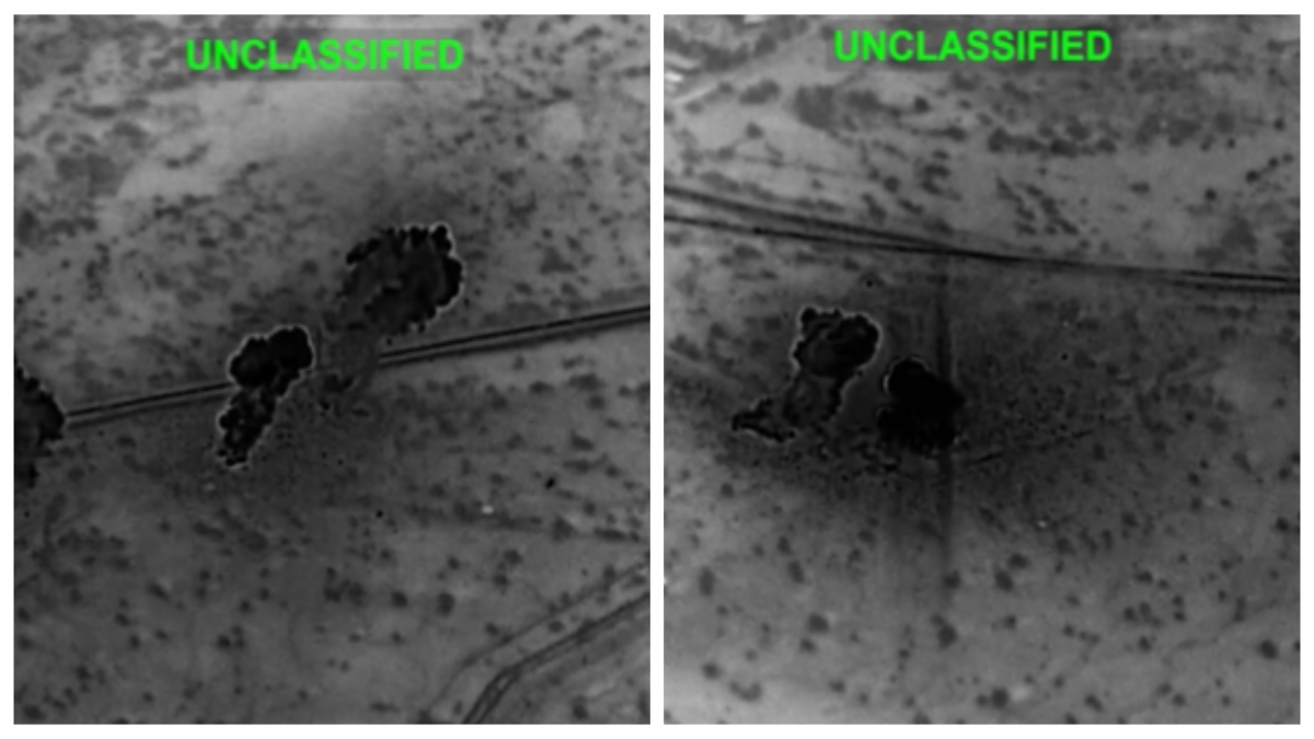 धुएं के बादल, मिसाइलों की बारिश, अमेरिका ने ईरान के खारग द्वीप पर मिसाइल अटैक का शेयर किया वीडियो, देखकर होंगे हैरान