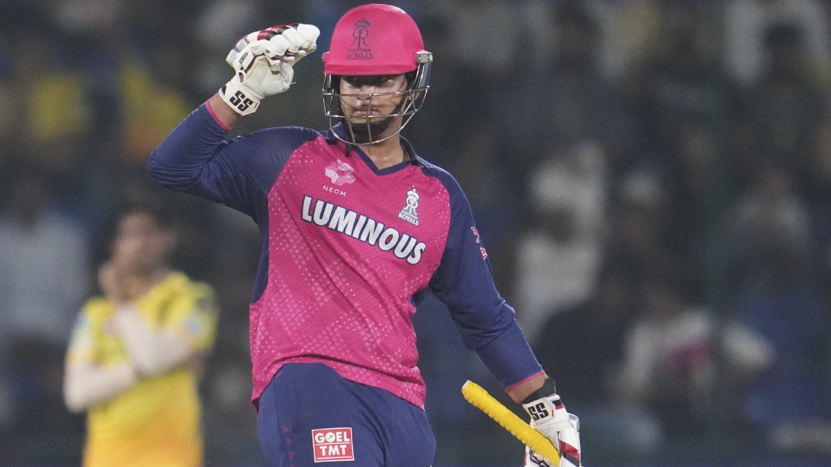 रवींद्र जडेजा और वैभव सूर्यवंशी की मुलाकात का VIDEO हुआ वायरल, जड्डू ने मिलते ही पूछा ये सवाल