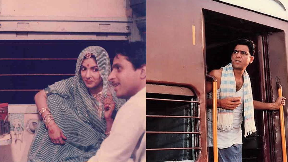40 साल पुराना दूरदर्शन का 15 एपिसोड वाला सीरियल, ट्रेन में शूट में हुई पूरी कहानी, शो के एक्टर्स आज कहलाते हैं लेजेंड
