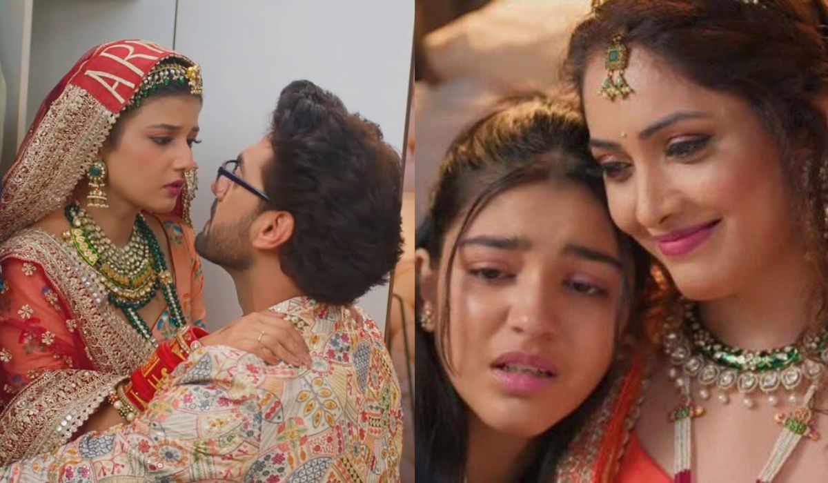 YRKKH: अरमान-अभिरा नहीं, आर्यन की शादी का बनेगा तमाशा, मेहर की साजिश का शिकार हुई मायरा