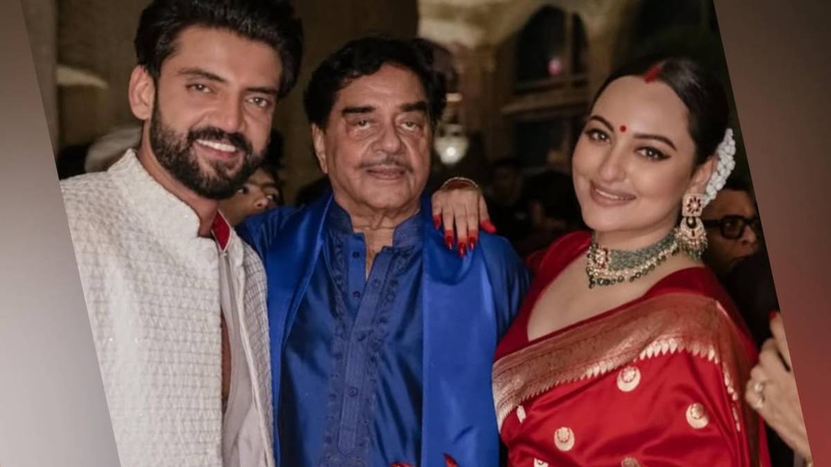 'चट्टान की तरह उनके साथ हूं', मुस्लिम एक्टर से सोनाक्षी सिन्हा की शादी पर शत्रुघ्न सिन्हा ने किया रिएक्ट, बातों से जीते दिल