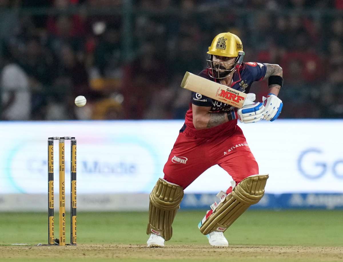 IPL Orange Cap: विराट कोहली ने मारी लंबी छलांग, बन गए नंबर 1, शुभमन गिल भी टॉप-5 में