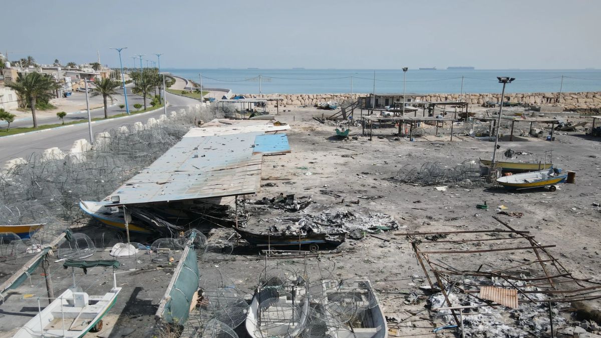 इजरायल-अमेरिका को फारस की खाड़ी में मिलेगी इस्फहान और तबास जैसी हार, ईरान जुडीशियरी चीफ की चेतावनी