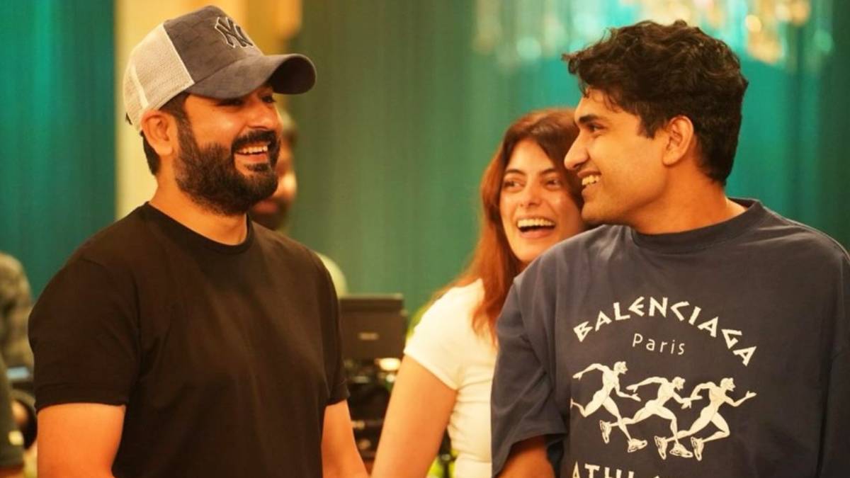 मात्र 11 दिन में बने 'धुरंधर 2' के 14 गाने, आदित्य धर ने बताई 15 दिनों की कहानी, शाश्वत सचदेव की तारीफ में शेयर किया पोस्ट