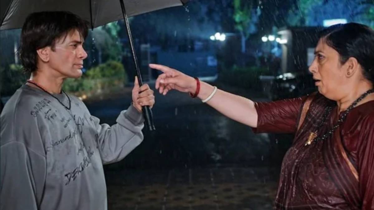 KSBKBT 2 में तुलसी के पोते की एंट्री, 51 साल के एक्टर की दादी बनीं 50 की स्मृति ईरानी, उम्र का झोल देख दर्शकों ने पीटा माथा