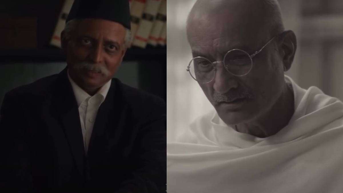 Akhiri Sawal Teaser: गांधी और हेडगेवार की अनसुनी मुलाकात, जिसने बदला भारत का इतिहास, अब संजय दत्त दिखाएंगे इसकी झलक