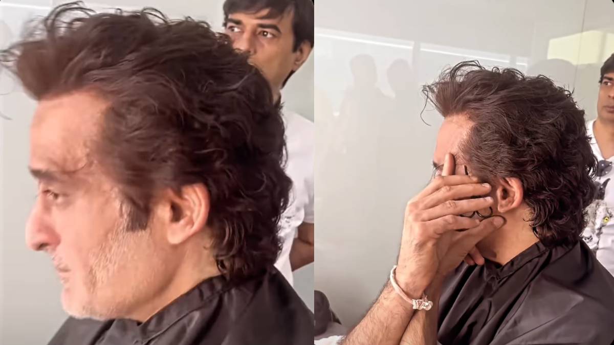 विग की सेटिंग से लेकर हेयरलाइन तक, 'धुरंधर' के 'रहमान डकैत' का लुक ऐसे हुआ तैयार, वीडियो में दिखी अक्षय खन्ना की गजब डिटेलिंग