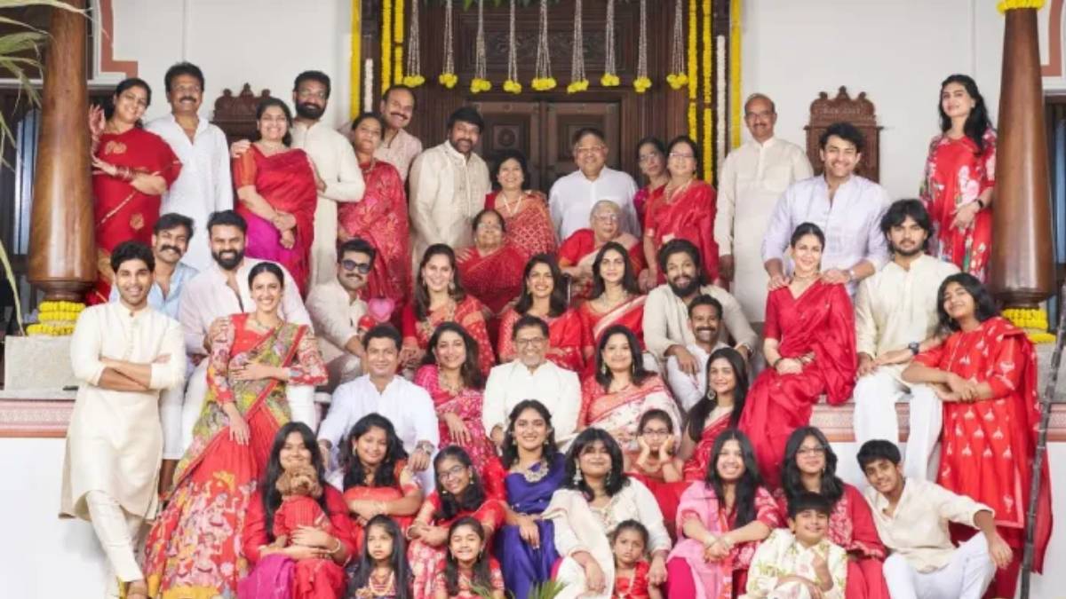 Allu Arjun Birthday: साउथ सिनेमा पर राज करता है परिवार, भाई की फिल्म ने ऑस्कर में मचाई थी धूम