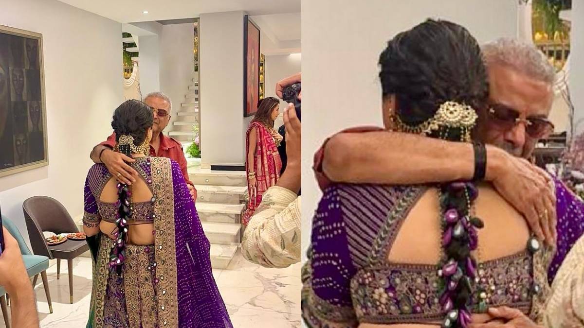 शादी के लिए तैयार हैं बोनी कपूर की लाडली बेटी, पहले ही हो चुकी सगाई, फोटो शेयर कर दी बधाई