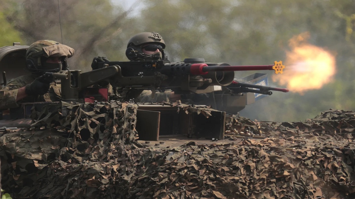 अमेरिका-ईरान में जारी तनाव के बीच ऑस्ट्रेलिया ने उठाया बड़ा कदम, बढ़ाया अपना सैन्य खर्च