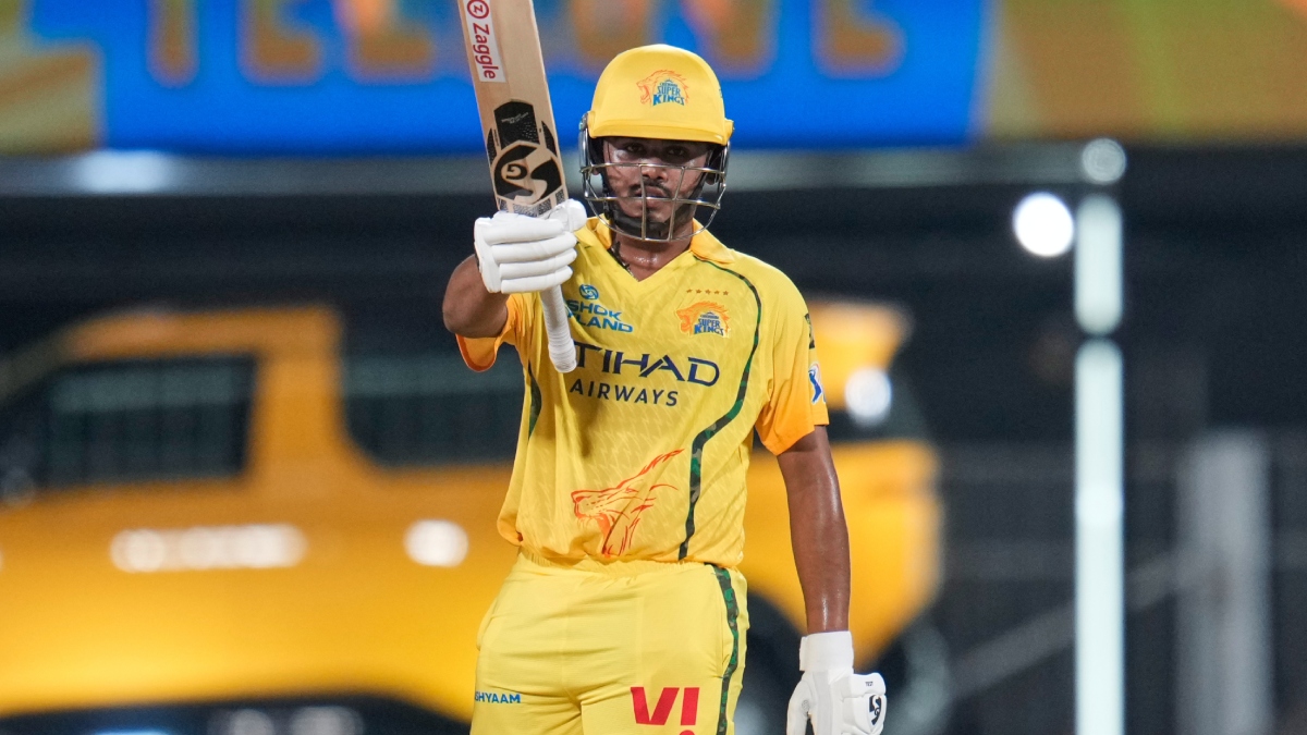 CSK vs PBKS: आयुष म्हात्रे ने अर्धशतकीय पारी के दम पर किया बड़ा कारनामा, चेपॉक में ऐसा करने वाले बने पहले खिलाड़ी