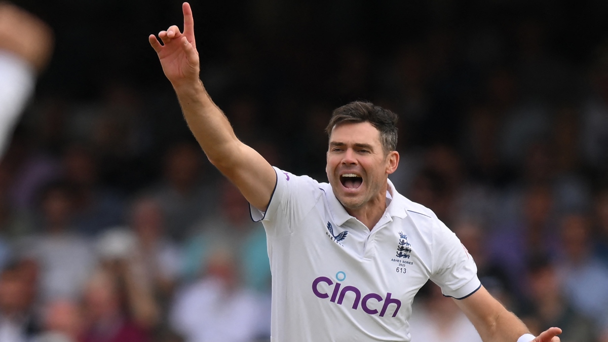 21 साल पहले पिता को किया आउट, अब बेटे को भी बनाया शिकार, 43 साल के एंडरसन ने 5 विकेट लेकर बरपाया कहर