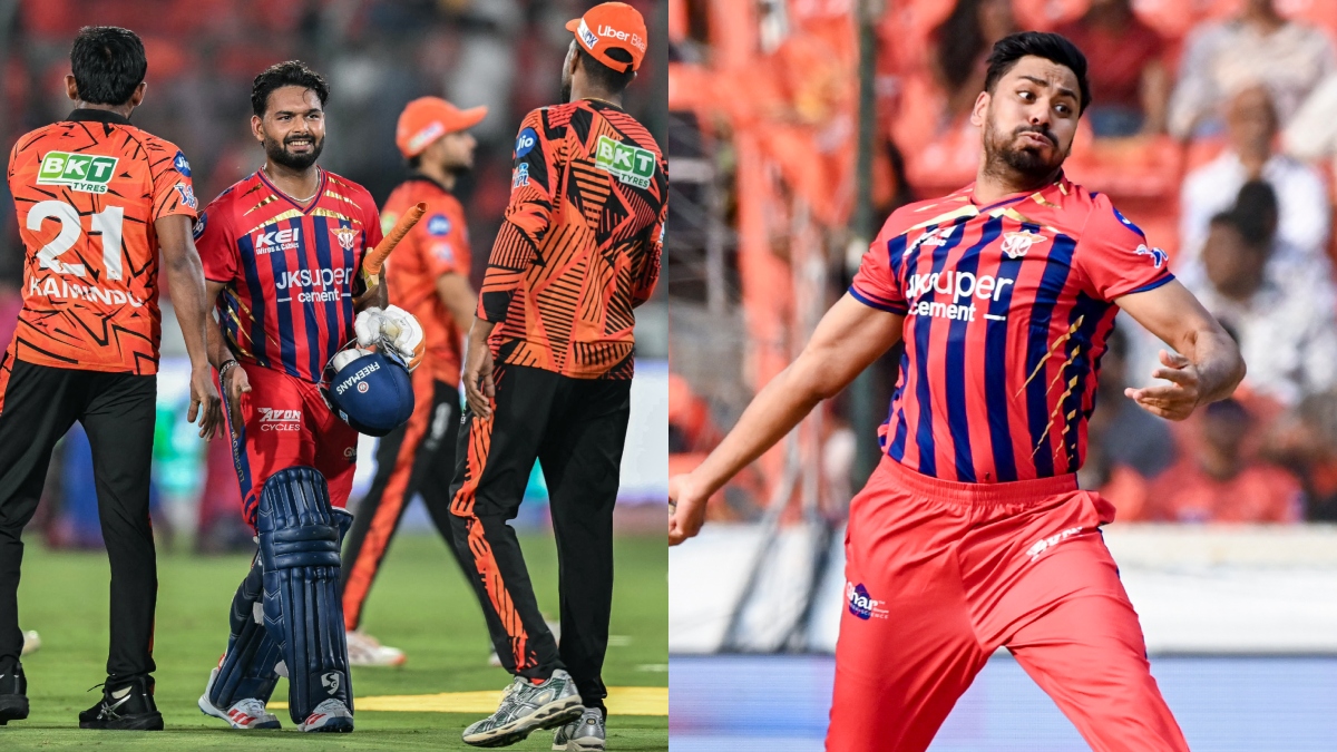 IPL 2026: आवेश खान की हरकत LSG को पड़ सकती थी भारी! क्या SRH करेगी शिकायत?