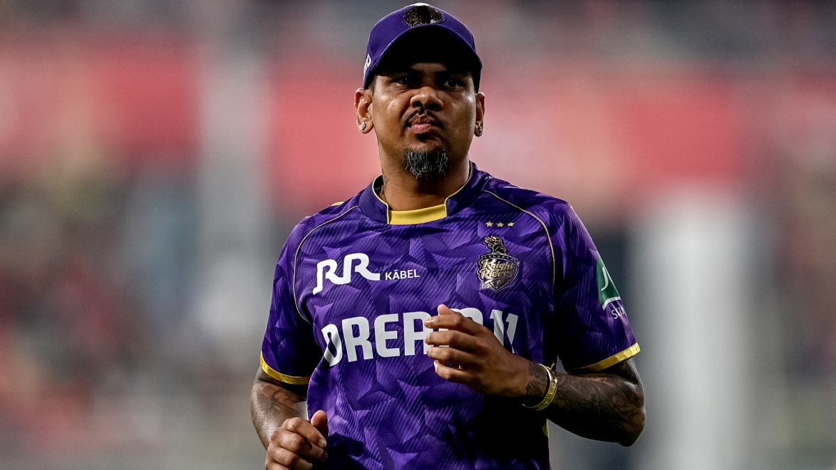IPL 2026: KKR को बड़ा झटका, पंजाब किंग्स के खिलाफ क्यों नहीं खेल रहे सुनील नरेन?