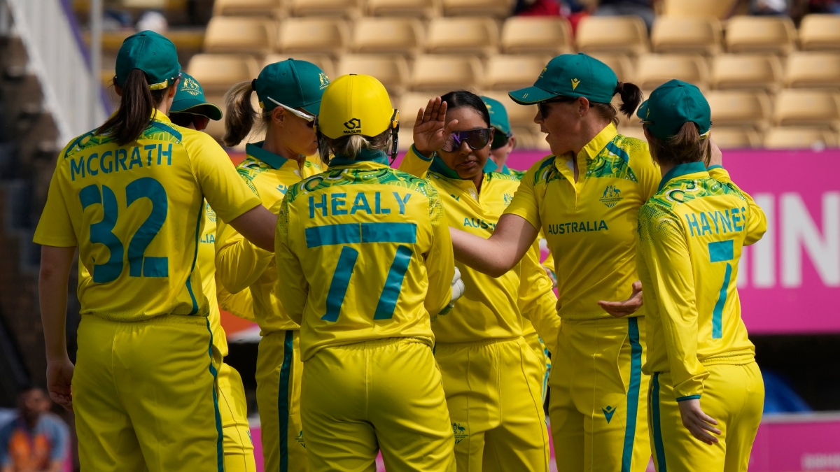 ICC ODI रैंकिंग में ऑस्ट्रेलिया की स्टार खिलाड़ी का जलवा, फिर हासिल किया नंबर-1 का ताज