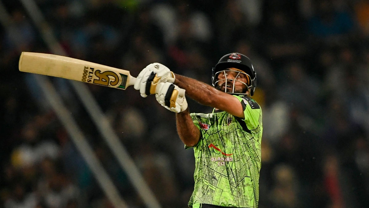 PSL बॉल-टैम्परिंग विवाद के बाद फखर जमां ने संन्यास की अटकलों पर तोड़ी चुप्पी