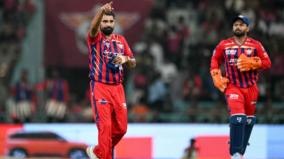 मोहम्मद शमी ने ईजाद की खतरनाक गेंद, दहशत में बल्लेबाज! LSG कोच का बड़ा खुलासा