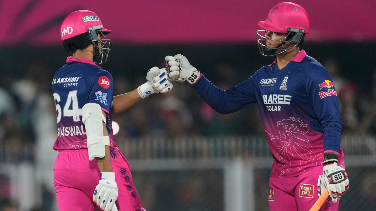 IPL 2026 Orange Cap: वैभव सूर्यवंशी ने साथी खिलाड़ी से ही छीन ली ऑरेंज कैप, 4 मैचों में ठोके 200 रन