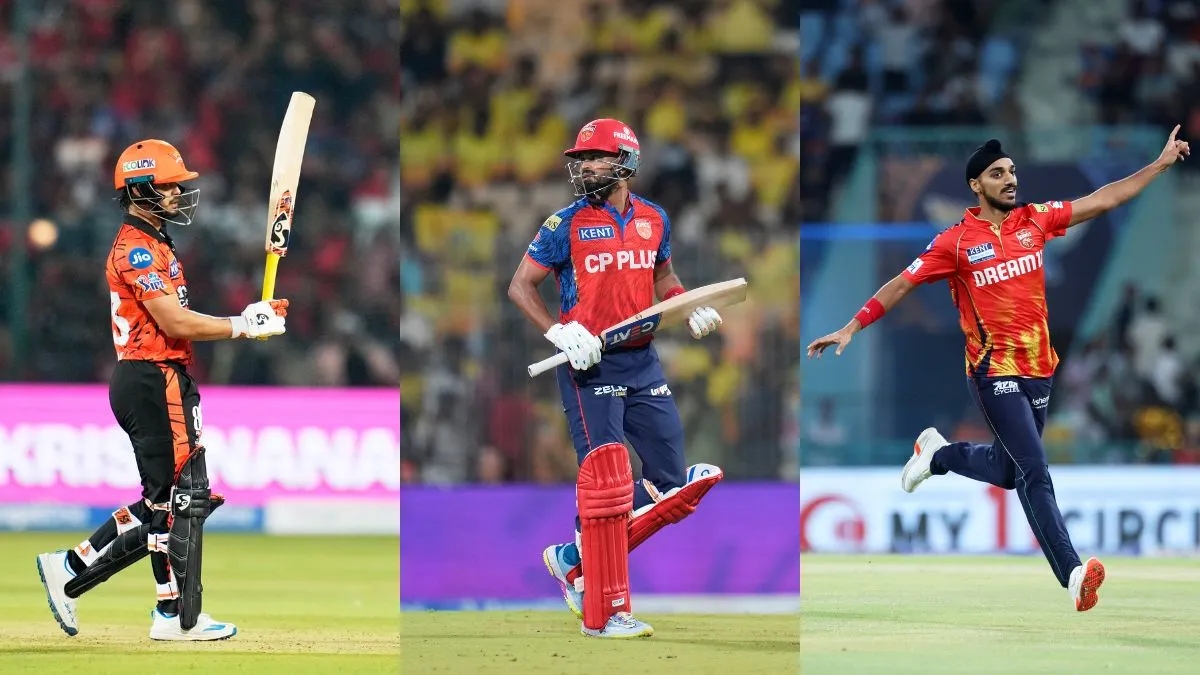 PBKS vs SRH: इन 3 प्लेयर बैटल्स से तय हो सकता है मैच का नतीजा, रोमांचक होगी जंग