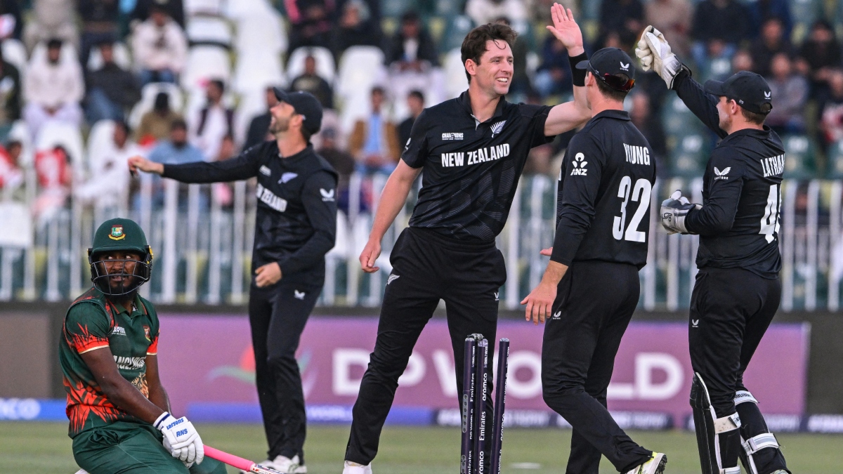 पहले 2 मैचों के लिए टीम का ऐलान, न्यूजीलैंड के खिलाफ ODI सीरीज का 17 अप्रैल से आगाज
