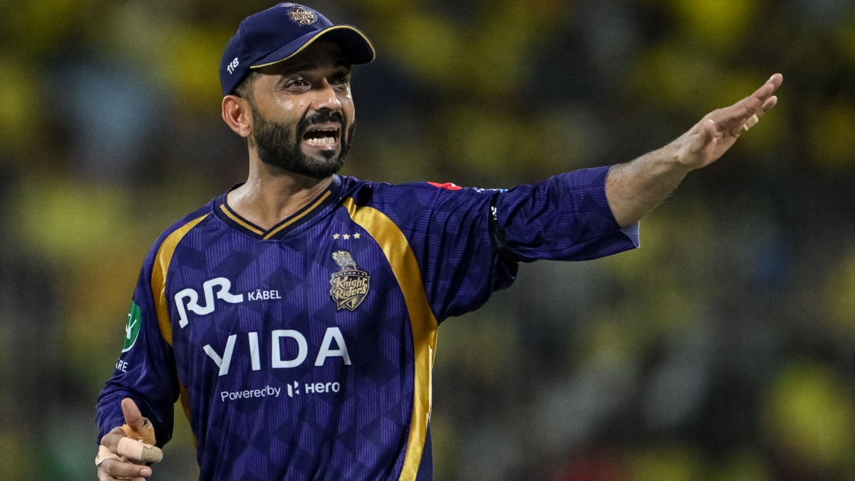 CSK vs KKR: अंजिक्य रहाणे ने बताई हार की वजह, इस गेंदबाज की तारीफ में कह गए बड़ी बात