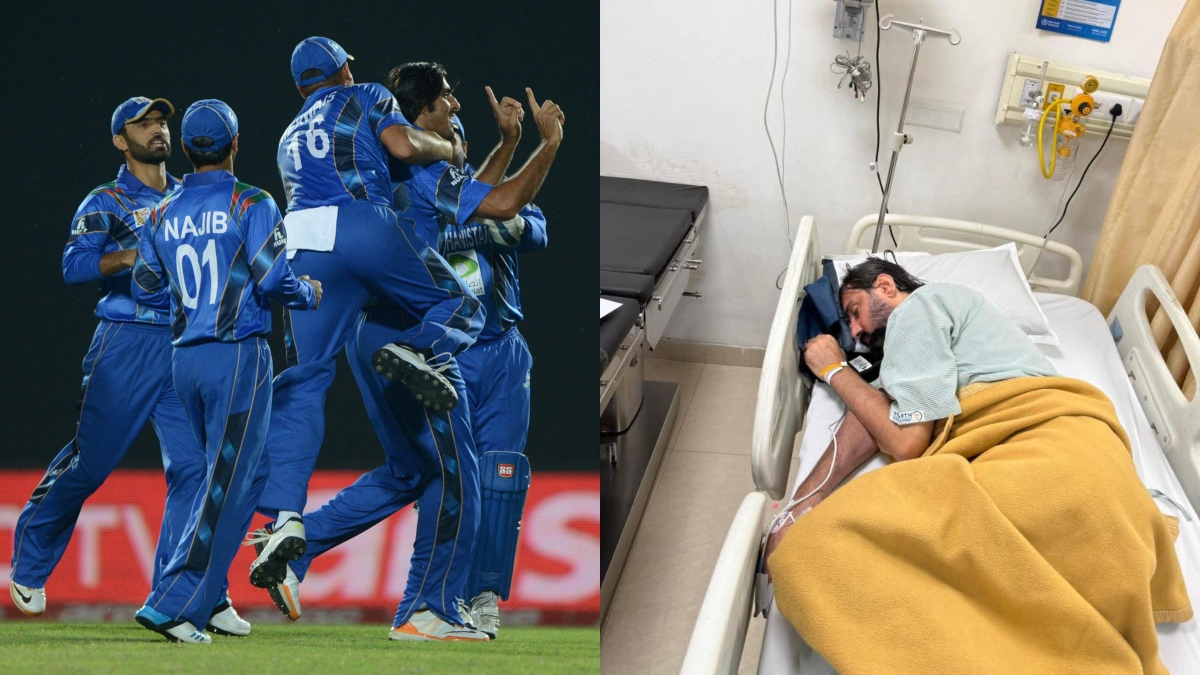 पड़ोसी देश का घातक गेंदबाज भारत में लड़ रहा जिंदगी और मौत की जंग, अकमल-अफरीदी ने जल्द ठीक होने की मांगी दुआ