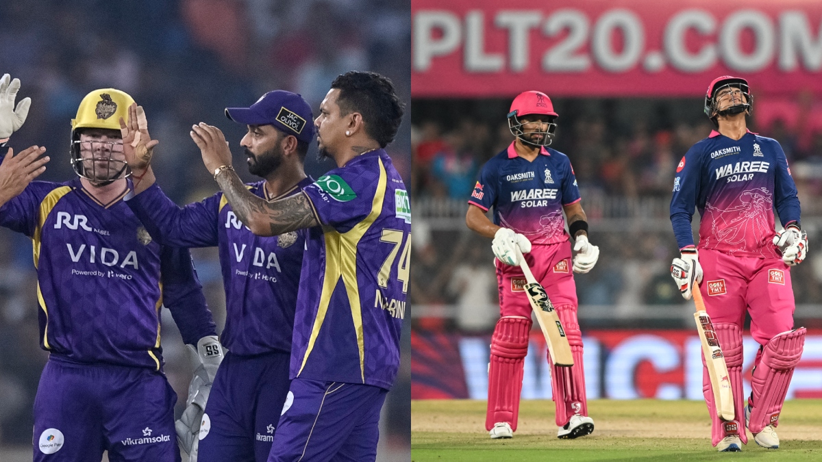 KKR vs RR: क्या खुलेगा कोलकाता की जीत का खाता, कैसा है राजस्थान और KKR का हेड टू हेड रिकॉर्ड?