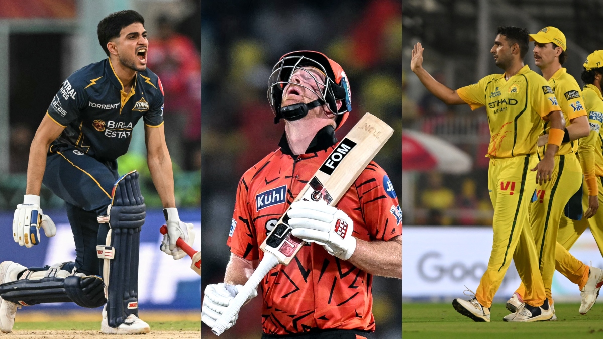 Orange Cap & Purple Cap: गिल से एक दिन में छिना नंबर-1 का ताज, पर्पल कैप पर CSK के गेंदबाज का कब्जा