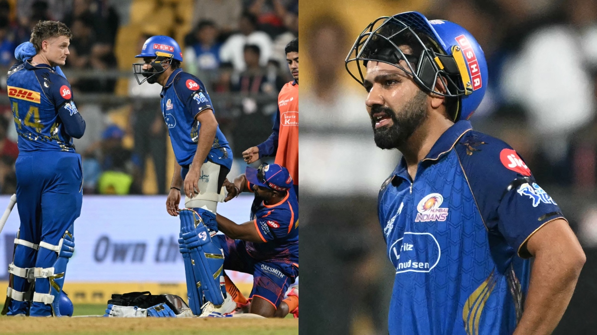 GT vs MI: क्या आज का मैच खेल रहे हैं रोहित शर्मा, मुंबई इंडियंस ने 2 खिलाड़ियों को दिया डेब्यू का मौका