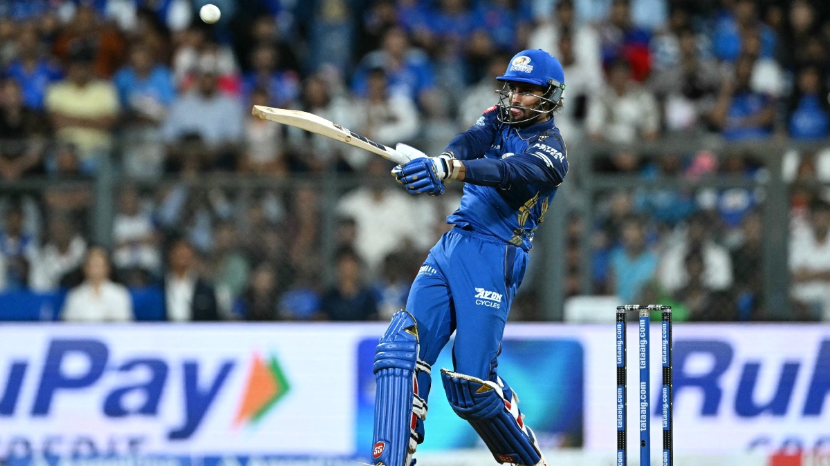 तिलक वर्मा का करिश्मा, क्विंटन डि कॉक का बहुत बड़ा रिकॉर्ड किया ध्वस्त