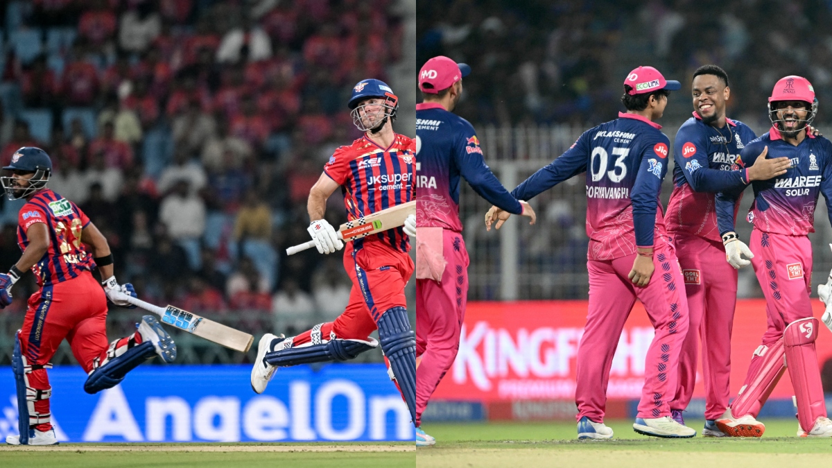 LSG vs RR Head to Head: क्या राजस्थान को रोक पाएगी लखनऊ? जानिए कैसा है हेड टू हेड रिकॉर्ड