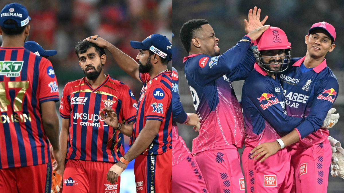 LSG vs RR LIVE Score: लखनऊ में राजस्थान रॉयल्स की कड़ी चुनौती, थोड़ी देर में टॉस