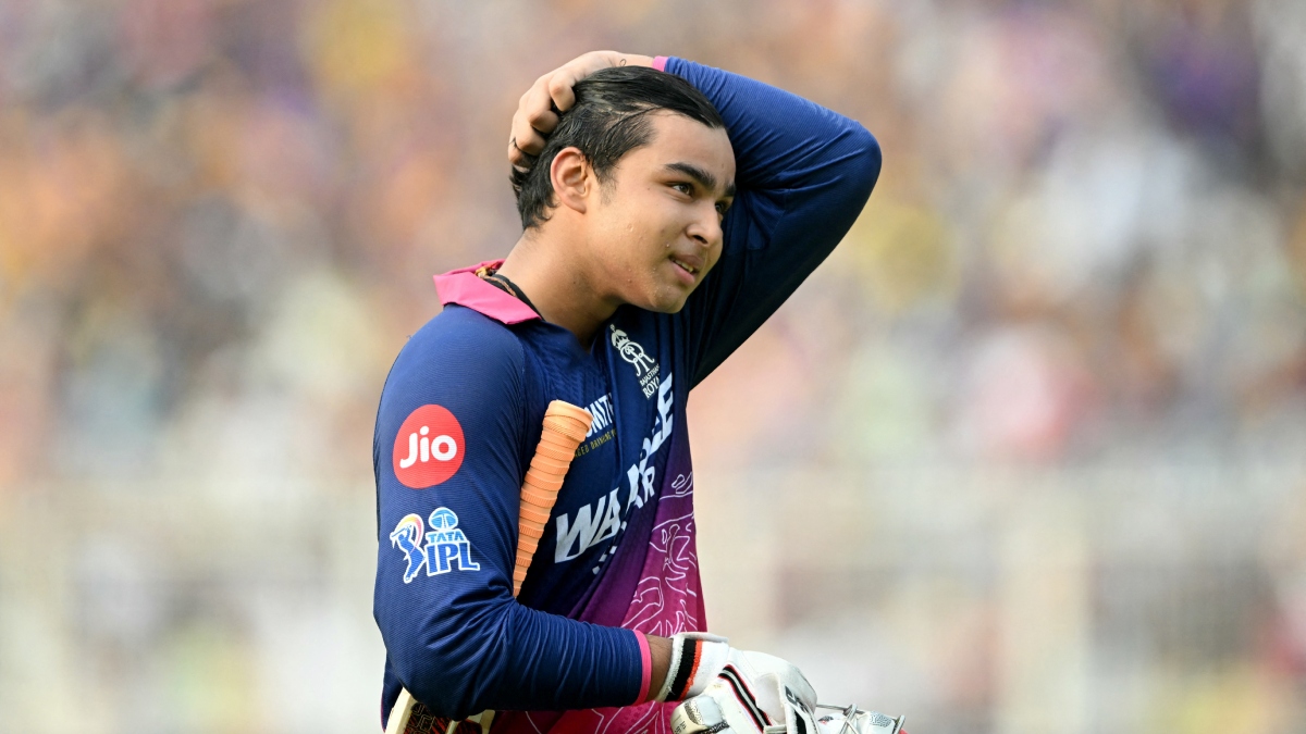 15 साल के वैभव सूर्यवंशी ने 2 रन बनाकर ही रच दिया इतिहास, IPL में बहुत बड़ा कीर्तिमान किया चकनाचूर