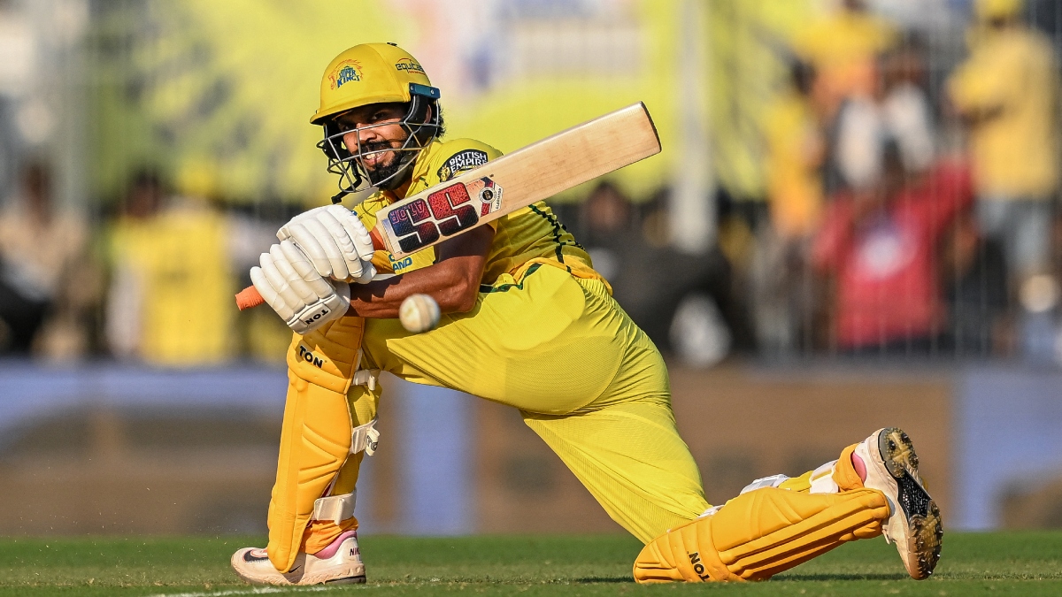 ऋतुराज गायकवाड़ की धोनी और रैना जैसे दिग्गजों के क्लब में एंट्री, CSK के सिर्फ चौथे बल्लेबाज बने