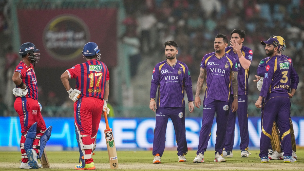 LSG vs KKR: सुपर ओवर में KKR की रोमांचक जीत, LSG को मिली सीजन की छठी हार