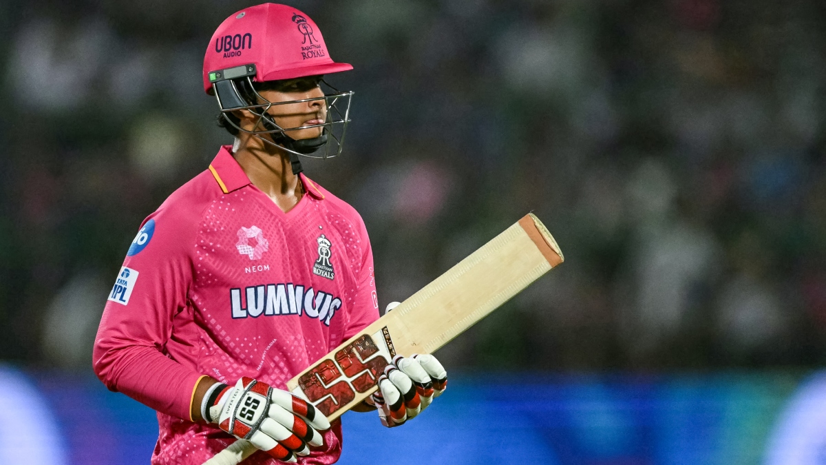 वैभव सूर्यवंशी ने फिर मचाया तहलका, आंद्रे रसेल का कीर्तिमान किया ध्वस्त, IPL में रच दिया नया इतिहास