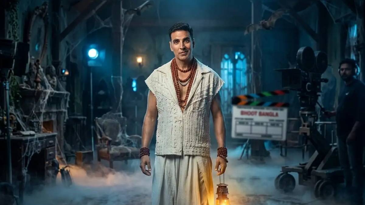Bhooth Bangla First Review: आ गया 'भूत बंगला' का पहला रिव्यू, चला अक्षय कुमार और प्रियदर्शन का जादू, शॉकिंग है क्लाइमैक्स