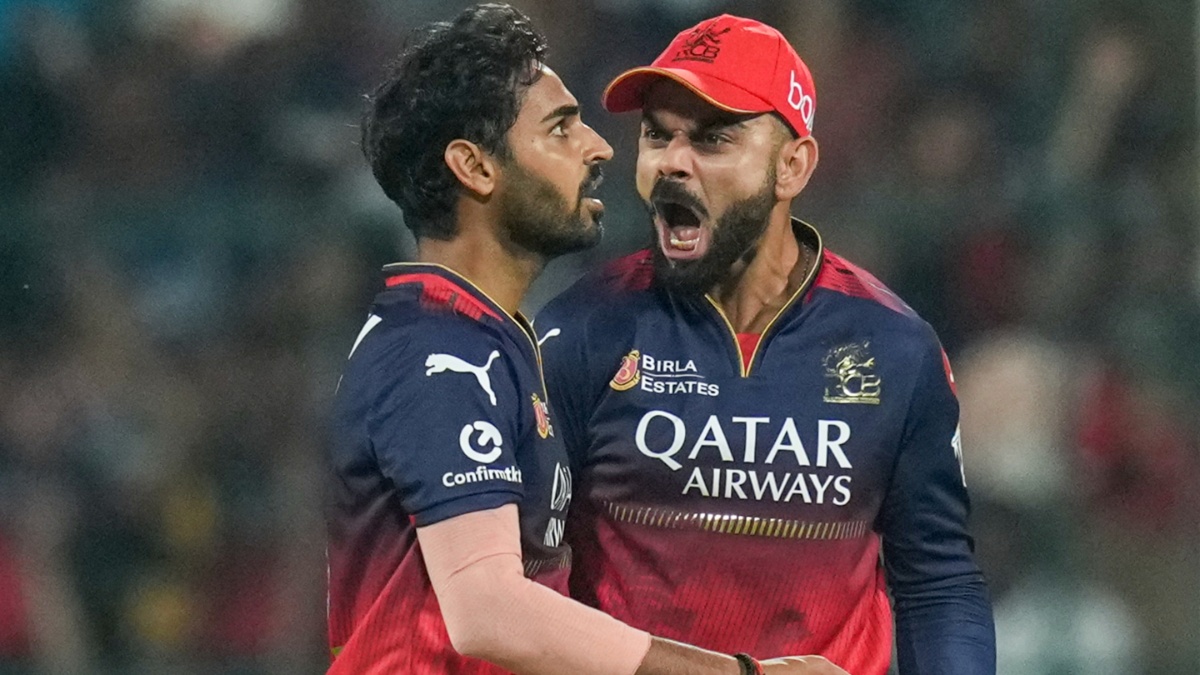 ऑरेंज कैप की जंग में विराट कोहली की धमाकेदार एंट्री, पर्पल कैप के लिए भुवनेश्वर कुमार ने मारी बाजी