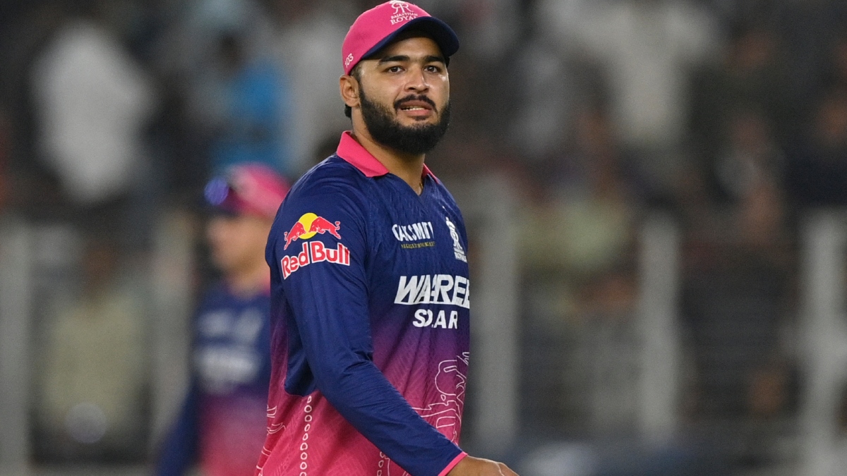 KKR से हार के बाद रियान पराग का फूटा गुस्सा, कहा - यह हमारा ही मैच था, हम ऐसे कैच नहीं छोड़ सकते